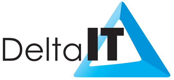 Logoentwicklung f&uuml;r Delta IT